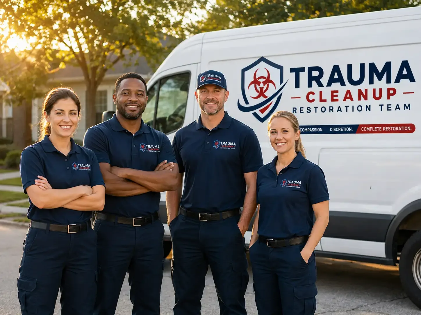Trauma Cleanup company in Marietta, OK