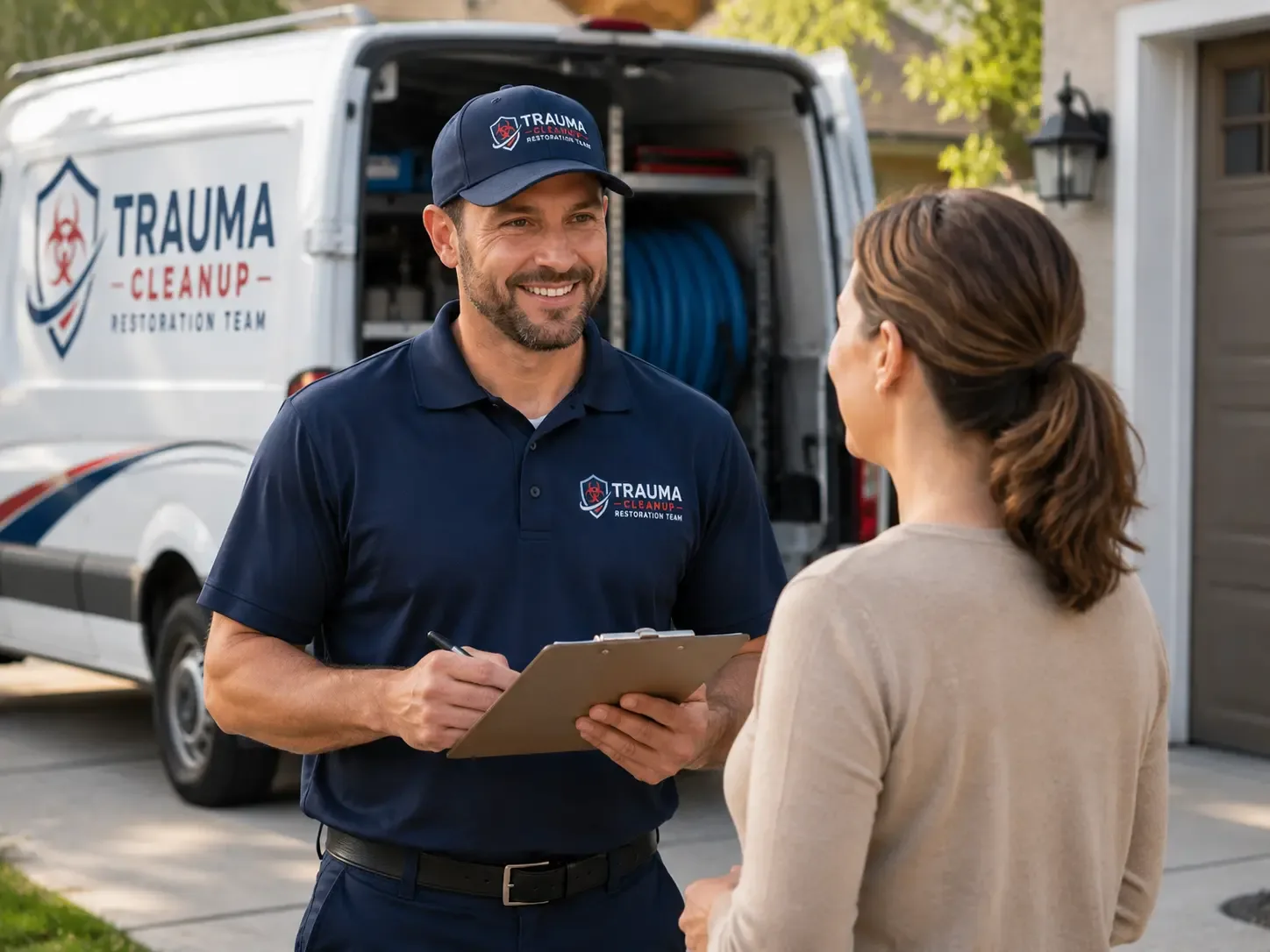 Trauma Cleanup Marietta, OK FAQs